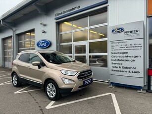 Ford EcoSport Titanium