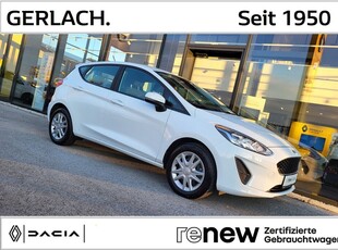 Ford Fiesta Cool & Connect 1,1 *inkl. Winterräder*