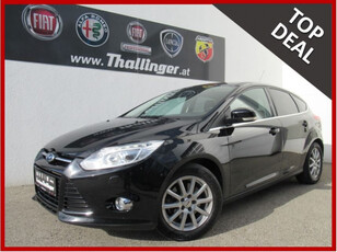 Ford Focus Titanium 2,0 TDCi DPF Aut.