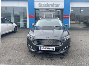 Ford Mondeo Traveller 1,5 TDCi*Navi*Tempo*AHK*Freisprech