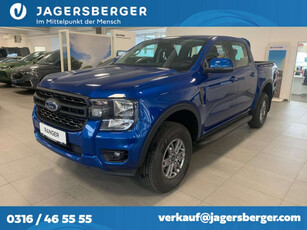 Ford Ranger Doppelkabine XLT 2.0L EcoBlue