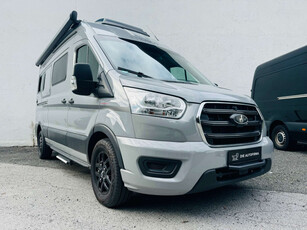 Ford Transit ETRUSCO WOHNMOBIL CAMPER**NEUWERTIG**