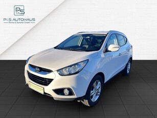 Hyundai iX35 1,7 CRDi UpGrade aus liebevollem Erstbesitz