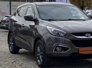 Hyundai iX35 Limited Edition 4WD Kamera 16'' Alu NAVI BT