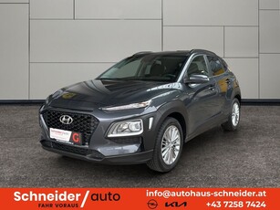 Hyundai Kona 1,0 T-GDi 2WD Level 3 Plus