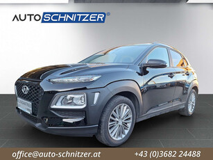 Hyundai Kona 1,6 CRDi 4WD Level 3 Plus DCT Aut.