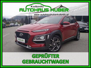 Hyundai Kona 1,6 GDI Hybrid Level 6 DCT Aut.