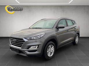 Hyundai Tucson 1,6 CRDI 4WD Level 3 Run