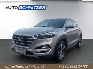 Hyundai Tucson 1,6 T-GDI 4WD Style DCT