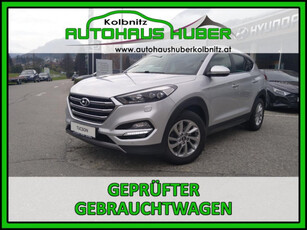 Hyundai Tucson 1,7 CRDI Start-Stopp Style