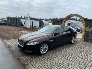 Jaguar XF Prestige