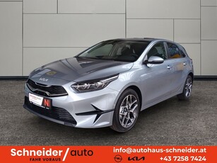 KIA ceed 1,5 TGDI Gold 48V DCT