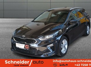 KIA ceed SW 1,4 TGDI ISG Silber DCT