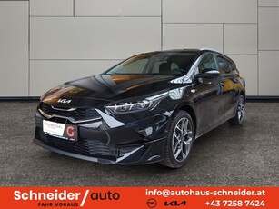 KIA ceed SW 1,5 TGDI Silber