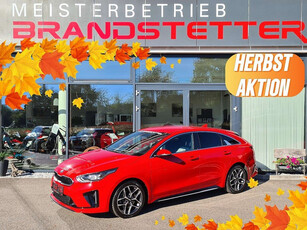 KIA ProCeed pro ceed 1,5 TGDI GPF GT-Line