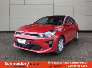 KIA Rio 1,2 DPI Titan ISG