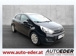 KIA Rio 1,2 MPI Österreich Edition