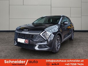 KIA Sportage 1,6 CRDI Silber+ 48V AWD DCT.