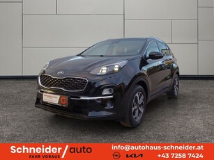 KIA Sportage Gold 2WD