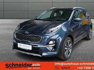 KIA Sportage Platin 4WD