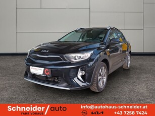 KIA Stonic 1,0 TGDI GPF ISG Silber