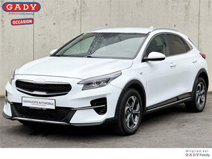 KIA Xceed 1,5 TGDI GPF Silber