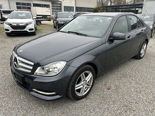 Mercedes-Benz C 180 CDI/AUT/WENIG KM