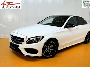 Mercedes-Benz C 220 d AMG Line PANO AMG Line