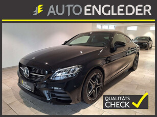 Mercedes-Benz C 220 d Coupe Aut. AMG