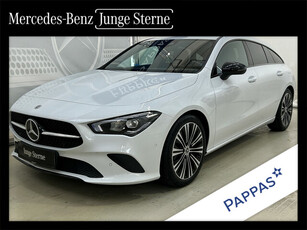 Mercedes-Benz CLA 180 d Shooting Brake Festplatten Navigation...