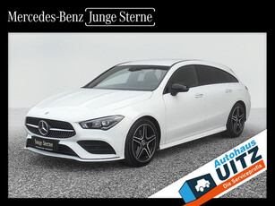 Mercedes-Benz CLA 200 d 4MATIC SBrake AMG