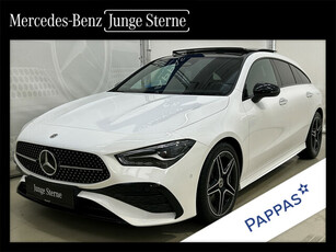 Mercedes-Benz CLA 200 Shooting Brake Panorama-Schiebedach*Fes...