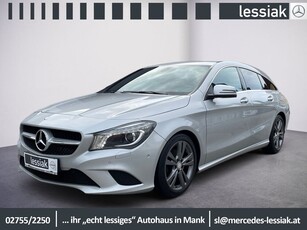 Mercedes-Benz CLA 220 CDI Parkpaket RFK | Navi | Xenon | usw.