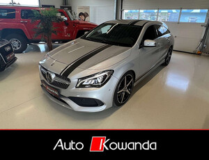 Mercedes-Benz CLA Shooting Brake AMG 4MATIC Aut. -TOP Ausstattung