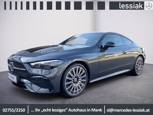 Mercedes-Benz CLE 220d Coupe | AMG | Night | Sitzklima | Premium