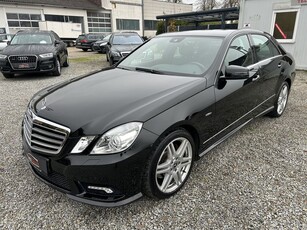 Mercedes-Benz E 350 CDI/AMG-Paket/NEUWERTIG