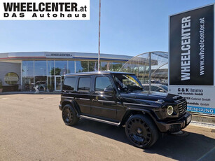 Mercedes-Benz G 450 d 4matic * AMG-LINE * FACELIFT * 24