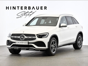 Mercedes-Benz GLC 200 d 4Matic Aut.*MULTIBEAM*LUFT*GARANTIE