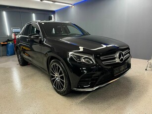 Mercedes-Benz GLC 220 d 4Matic (253.905)