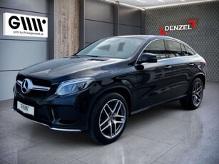 Mercedes-Benz GLE 350 d Coupé 4MATIC Aut.