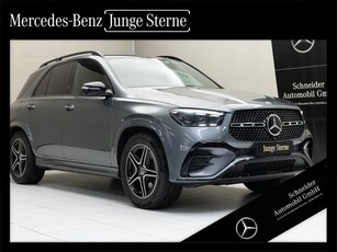 Mercedes-Benz GLE 350 de 4MATIC