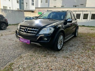 Mercedes-Benz ML 350 CDI 4MATIC Aut. DPF (Reserviert)