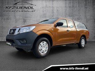 Nissan Navara Pickup Visia King Cab 4x4