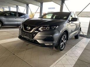 Nissan Qashqai 1,3 DIG-T N-Way Winterpaket