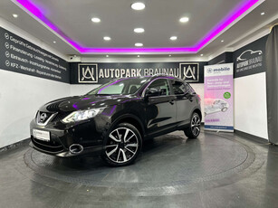 Nissan Qashqai 1.6 Tekna 4x4 *KEYLESS*NAVI*KAMERA*