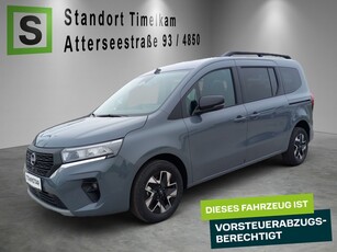 Nissan TOWNSTAR Evalia Tekna Kombi 1.3 DIG-T L2 5-Sitzer