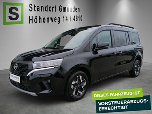 Nissan TOWNSTAR Evalia Tekna Kombi 1.3 DIG-T L2 5-Sitzer