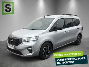 Nissan TOWNSTAR Tekna 1.3 DIG-T 130 Kombi L2 Evalia 5-Sit