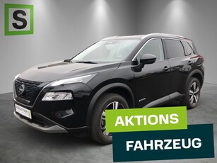 Nissan X-TRAIL N-Connecta T33A 1.5 VC-T e-4orce 214 PS 5S