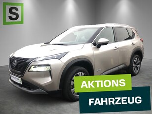 Nissan X-TRAIL N-Connecta T33A 1.5 VC-T e-4orce 214 PS 5S